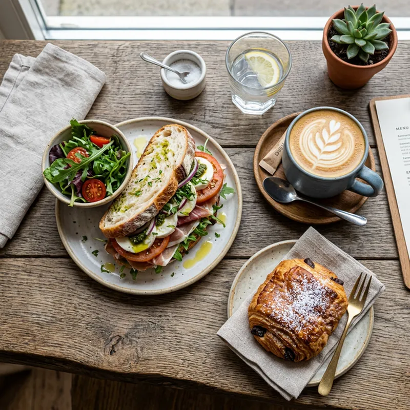 Artisan Coffee